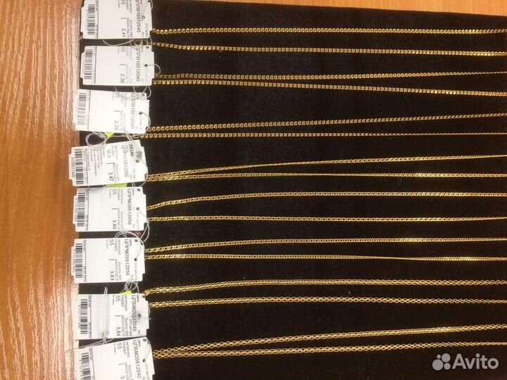 Продам цепь и браслет