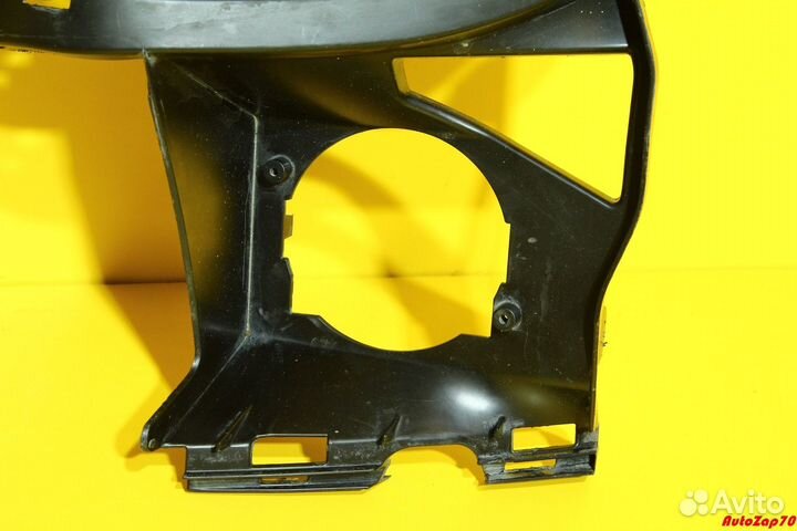 Накладка под птф левая