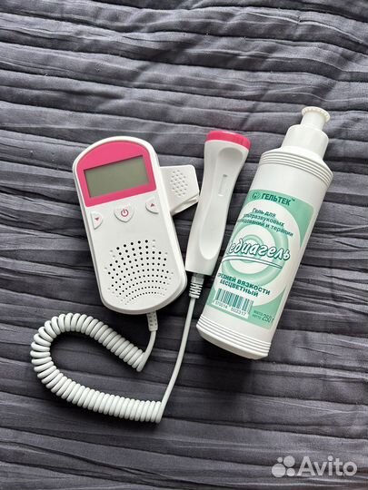 Фетальный допплер