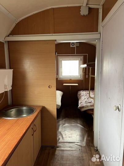 Аренда вагон домов