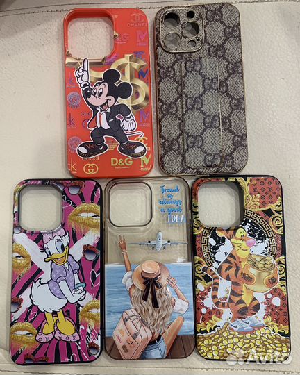 Чехол на iPhone 13 pro