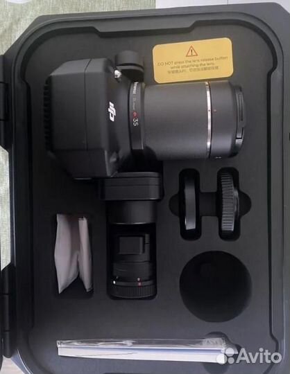 Квадрокоптер DJI Zenmuse P1