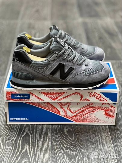 Кроссовки new balance 574