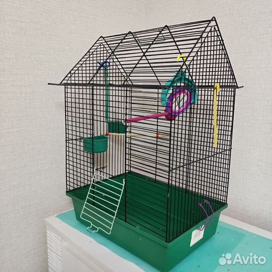Клетка для птиц