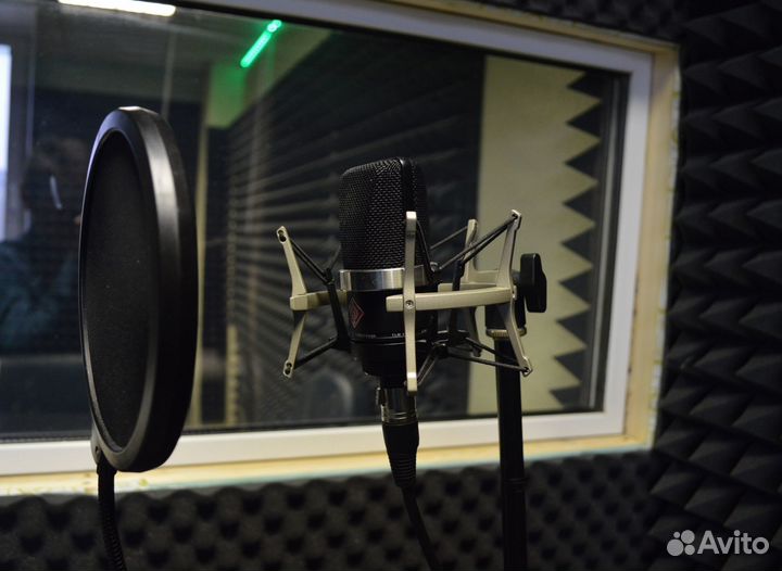 Студия звукозаписи \ Записать песню