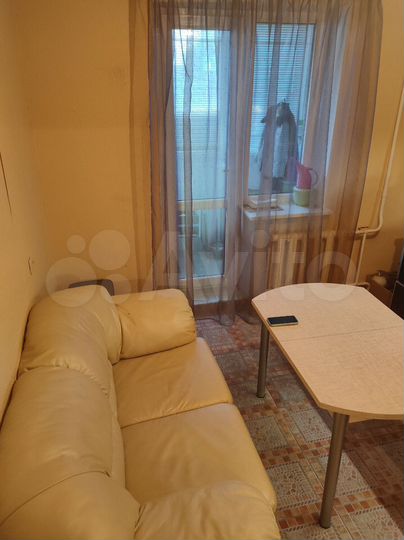 1-к. квартира, 37,7 м², 1/5 эт.