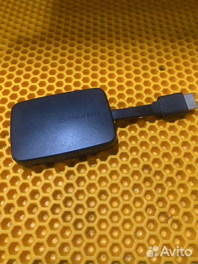 Приставка сбербокс