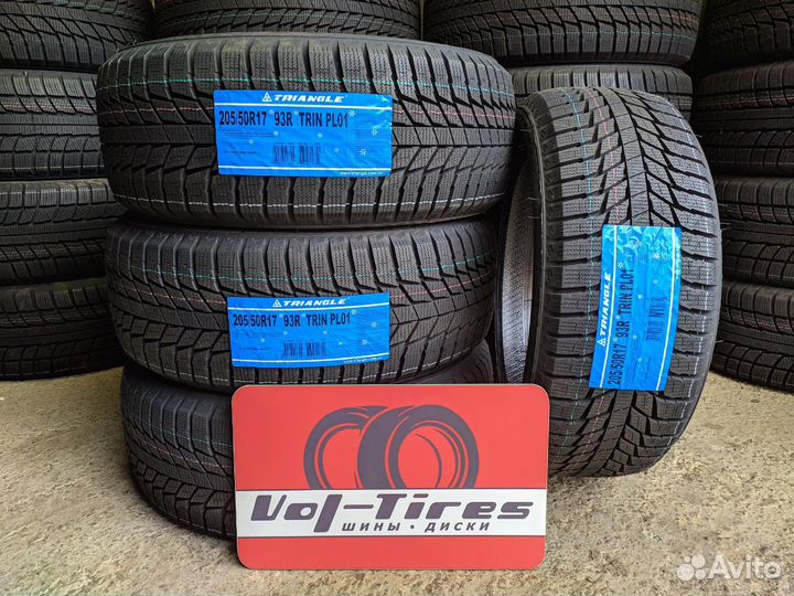 Triangle PL01 205/50 R17 93R