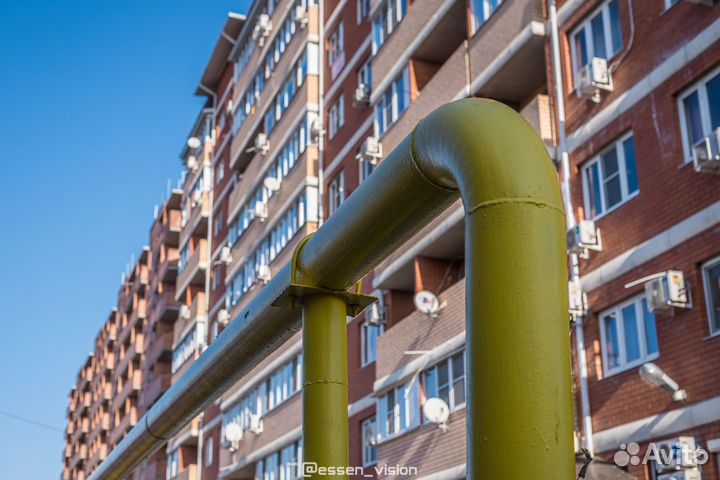 Газификация частного дома под ключ