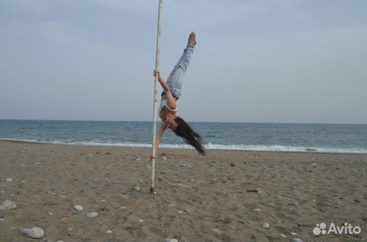 Тренер по pole dance