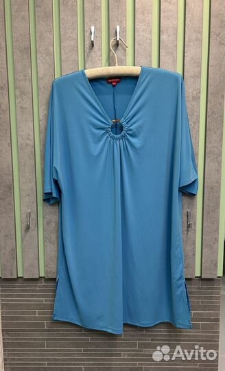 Платье женское летнее (пляжное) 44-46