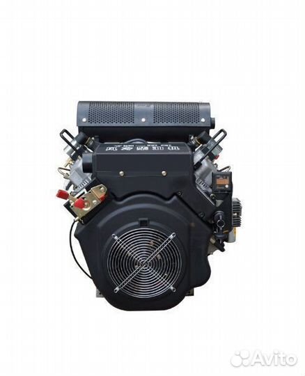 Двигатель Дизельный 30лс, воздушного охлаждения