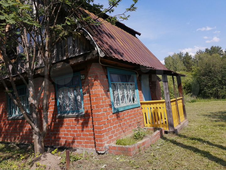 Дача 56,5 м² на участке 5 сот.