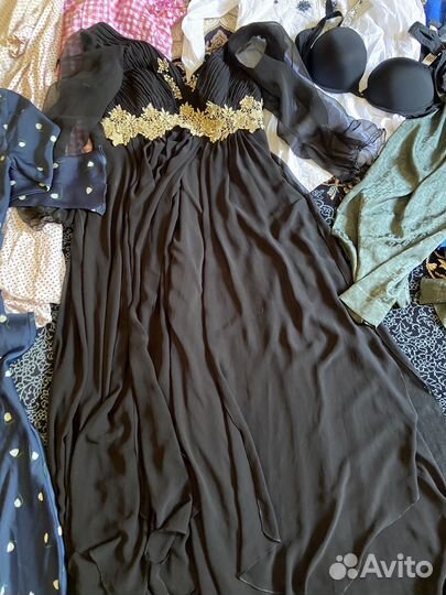 Женская одежда пакетом 44 46