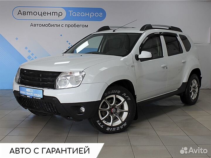 Renault Duster 2.0 AT, 2014, 205 000 км