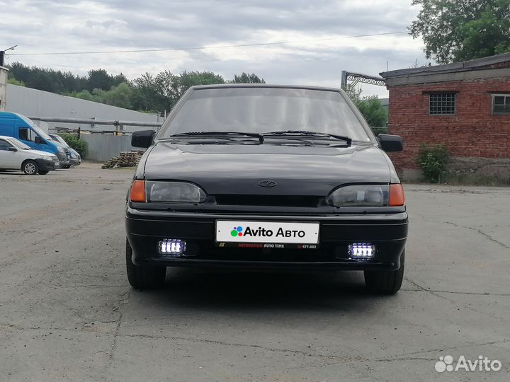 ВАЗ 2114 Samara 1.6 МТ, 2010, 135 000 км