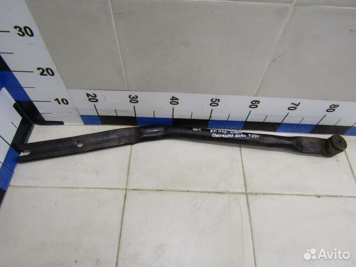 Кронштейн передней балки Aveo (T250) 2005-2011