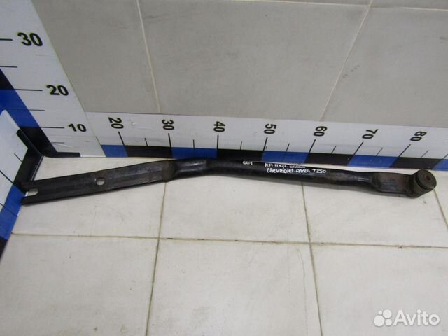 Кронштейн передней балки Aveo (T250) 2005-2011