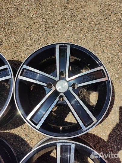 Диски r16 4/114.3