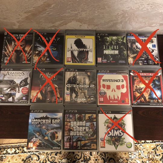 Игра для playstation 3