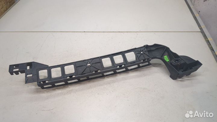 Кронштейн бампера Skoda Octavia (A7), 2018