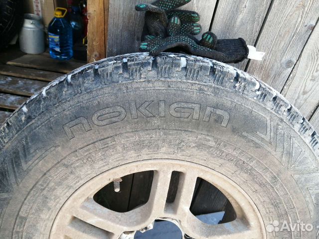 Nokian Tyres Rotiiva AT 235/85 R16 120