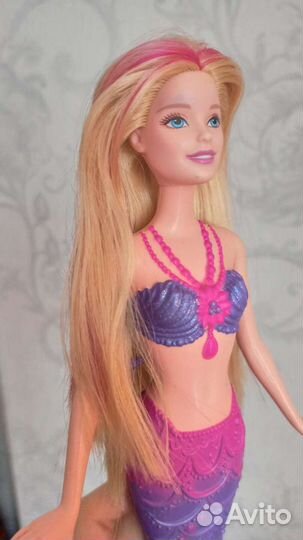Кукла-русалка Barbie