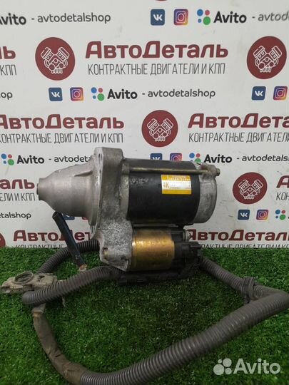 Стартер Lexus GS 3 2007 2810031060