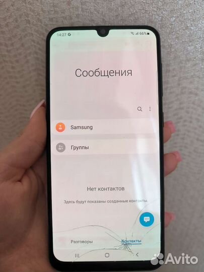 Телефон samsung а50