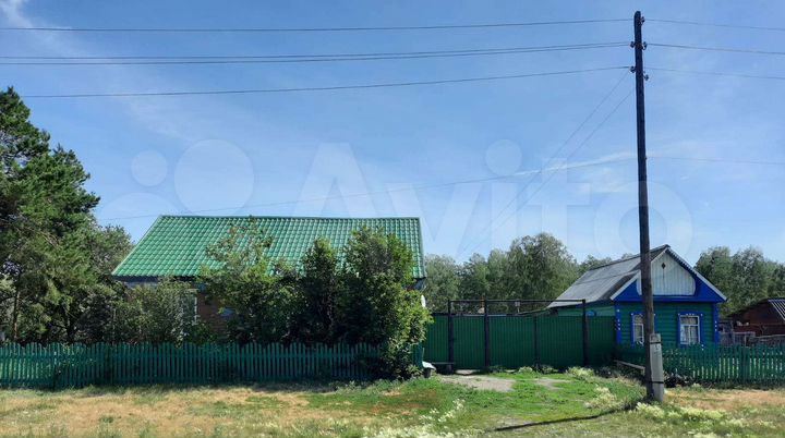 Дом 69,1 м² на участке 9 сот.