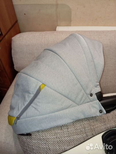 Сменный капюшон для люльки