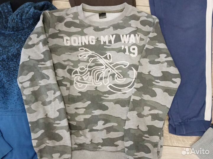 Вещи пакетом 152