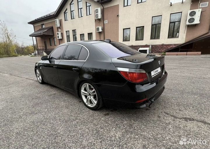 BMW 5 серия 2.5 AT, 2005, 378 000 км