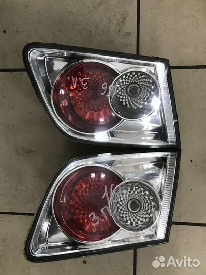 Задний фонарь в крышку Mazda 6 GG седан