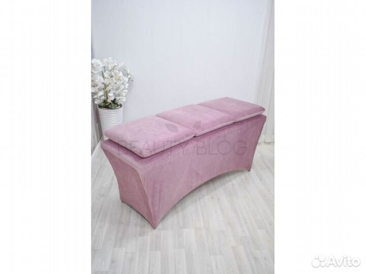 Ортопедический 3-секц. матрас складной MF3-4620