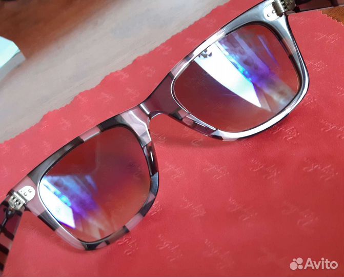 Солнцезащитные очки ray ban wayfarer special