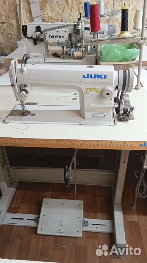 Швейная машина juki 8100е