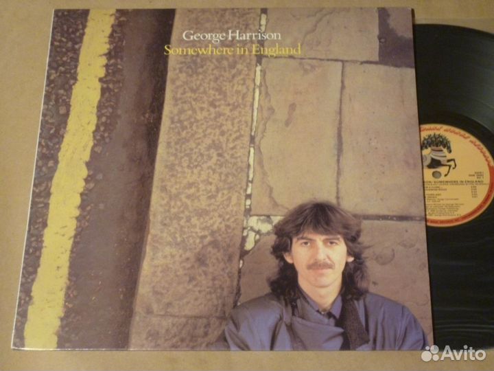 77/Harrison /Procol Harum/ /Michael Rother