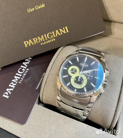 Parmigiani Fleurier Tonda Metrographe Новые