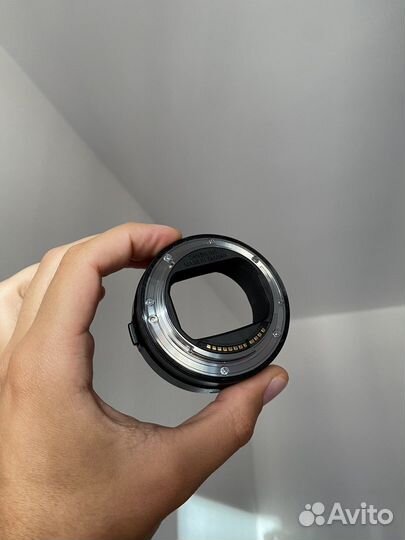 Canon ef-rf adapter