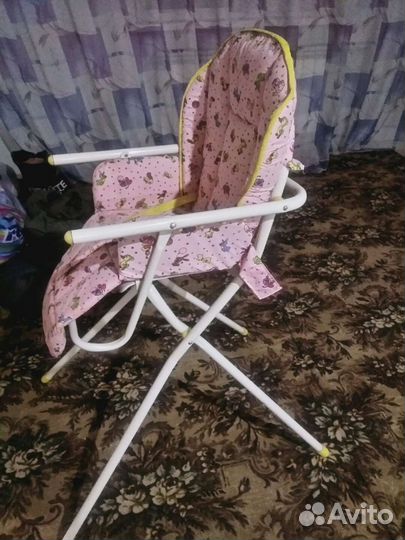 Стульчик для кормления