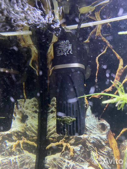 Фильтр для аквариума aquael fan mini plus (30-60л)