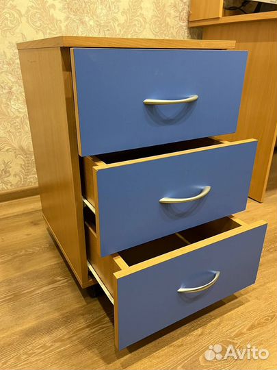 Тумба офисная