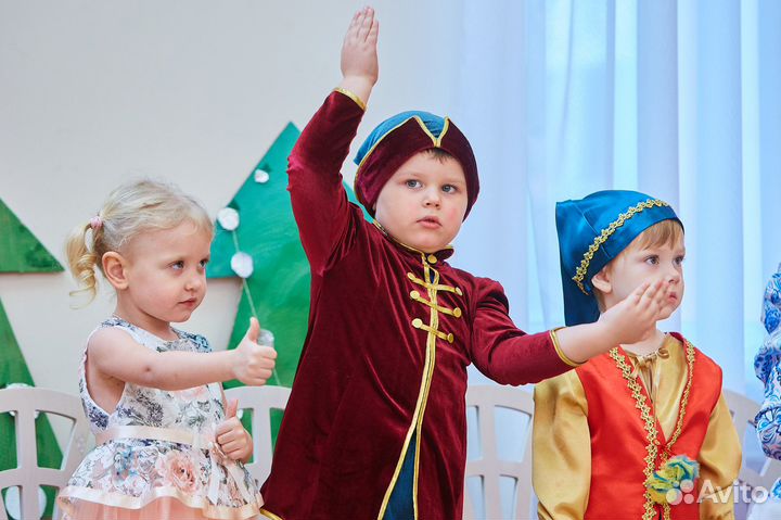 Фотограф на детский утренник