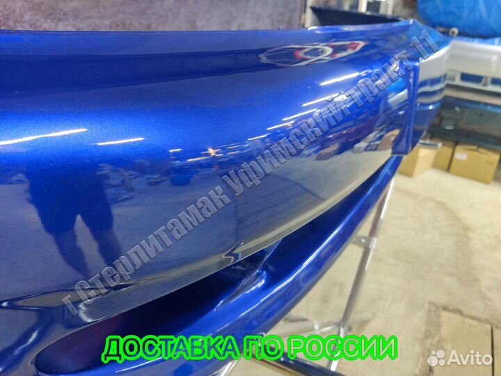 Бампер ланос шанс lanos все цвета FE87-520Q