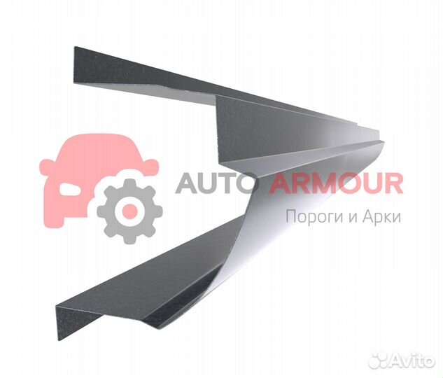 Ремонтные пороги Nissan Vanette и другие