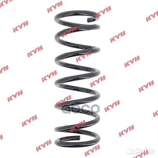Пружина зад.R51M RA6136 KYB