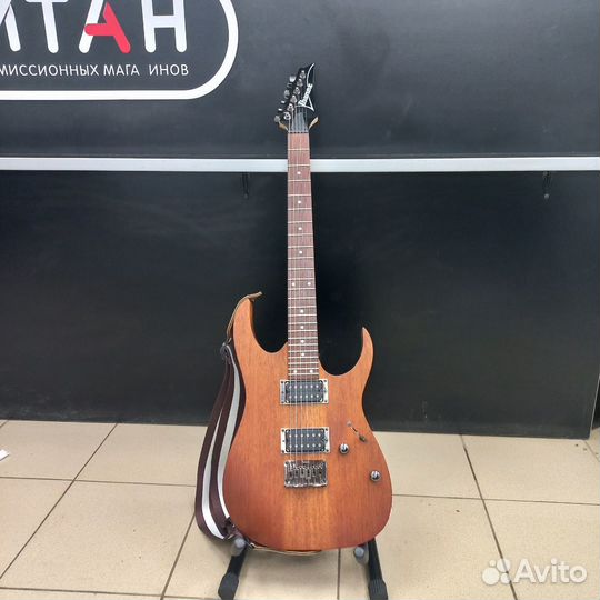 Электрогитара Ibanez RG421-MOL