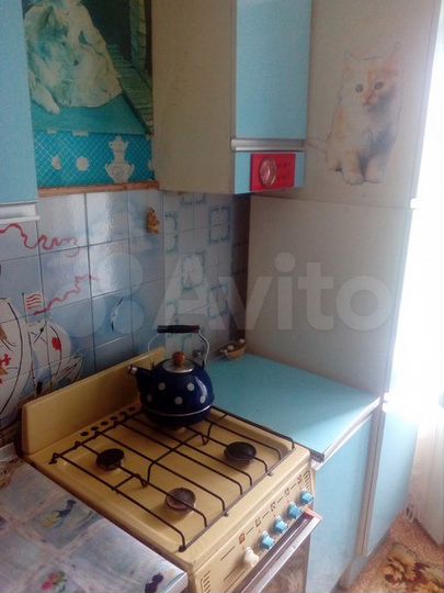 2-к. квартира, 49 м², 5/5 эт.