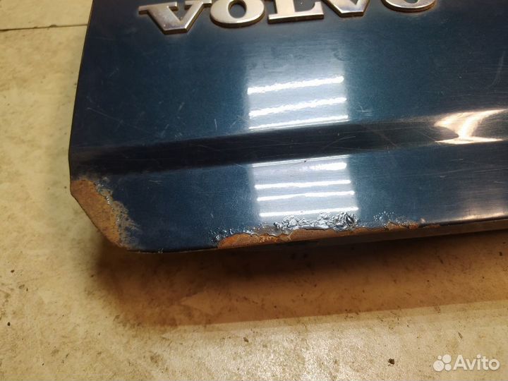 Дверь багажника со стеклом Volvo V70 Xc B5254T